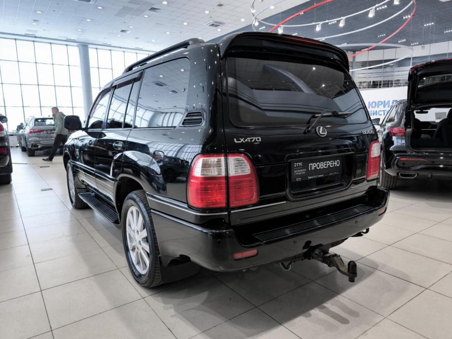 Lexus LX II Казань  - изображение 8