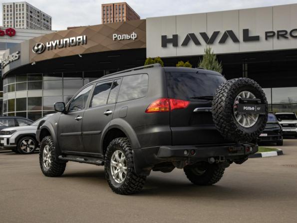 Mitsubishi Pajero Sport II с пробегом 2010 года, цена 1 568 000 рублей, 124514 км, внедорожник, Автокод Объявления