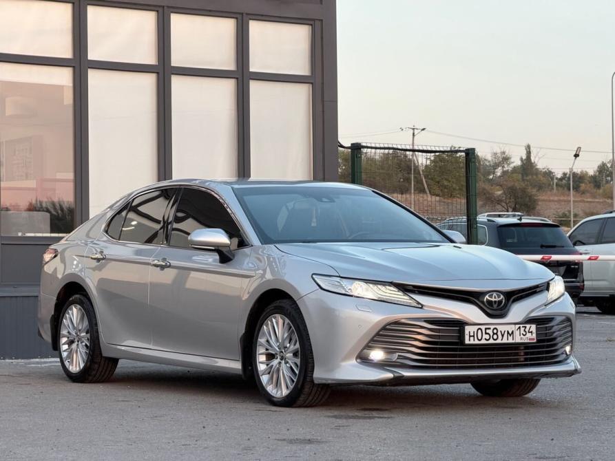 Toyota Camry VIII (XV70) Волгоград  - изображение 4