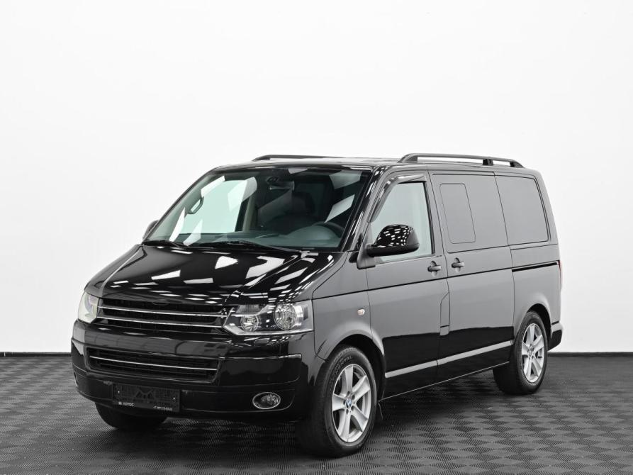 Volkswagen Multivan T5 Рестайлинг Москва  - изображение 3