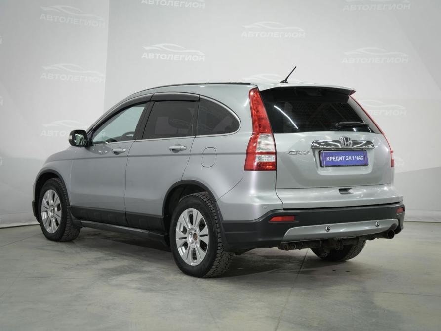 Honda CR-V III Новосибирск  - изображение 7