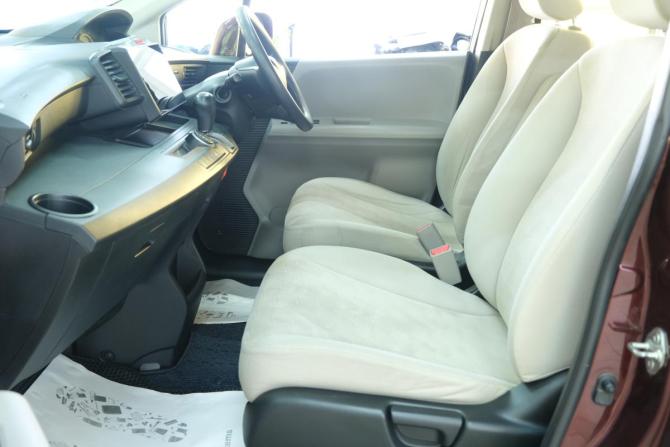 Honda Freed I с пробегом 2008 года, цена 1 059 000 рублей, 95242 км, компактвэн, Автокод Объявления