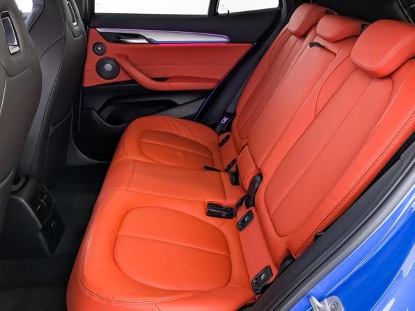 BMW X2 I (F39) с пробегом 2021 года, цена 3 650 000 рублей, 57900 км, внедорожник, Автокод Объявления