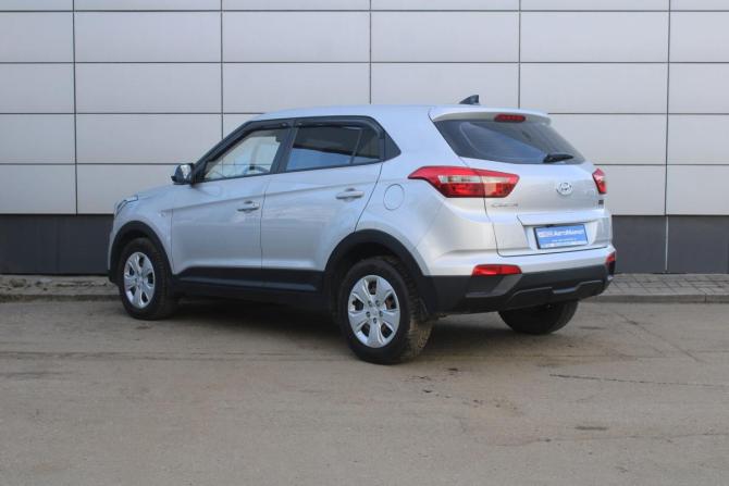 Hyundai Creta I с пробегом 2019 года, цена 1 749 000 рублей, 97027 км, внедорожник, Автокод Объявления