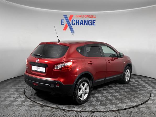 Nissan Qashqai I Рестайлинг с пробегом 2012 года, цена 1 119 000 рублей, 90493 км, внедорожник, Автокод Объявления