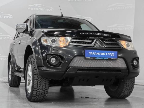Mitsubishi Pajero Sport II Рестайлинг с пробегом 2014 года, цена 1 820 000 рублей, 292000 км, внедорожник, Автокод Объявления