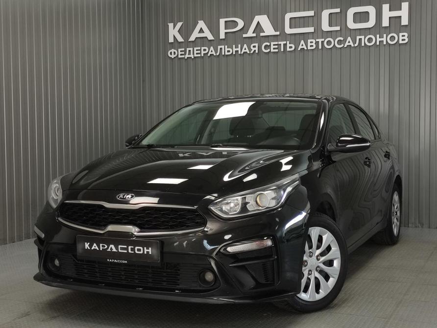 Kia Cerato IV Пермь  - изображение 1