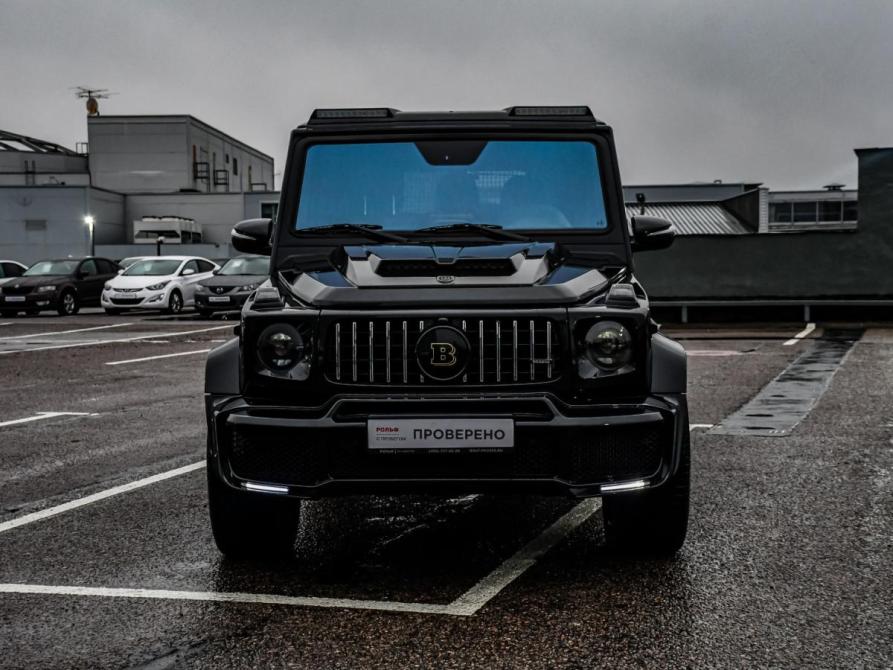 Mercedes-Benz G-Класс AMG I (W463) Рестайлинг 3 Москва  - изображение 2