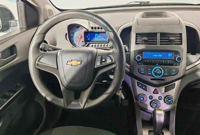 Chevrolet Aveo II с пробегом 2013 года, цена 570 000 рублей, 158972 км, седан, Автокод Объявления
