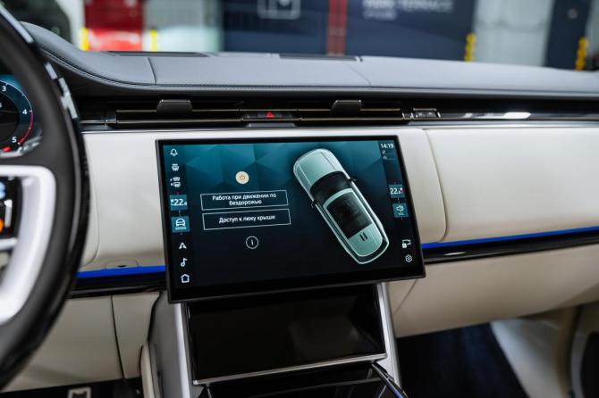 Новый Land Rover Range Rover V 2026 года, цена 24 600 000 рублей, внедорожник, Автокод Объявления