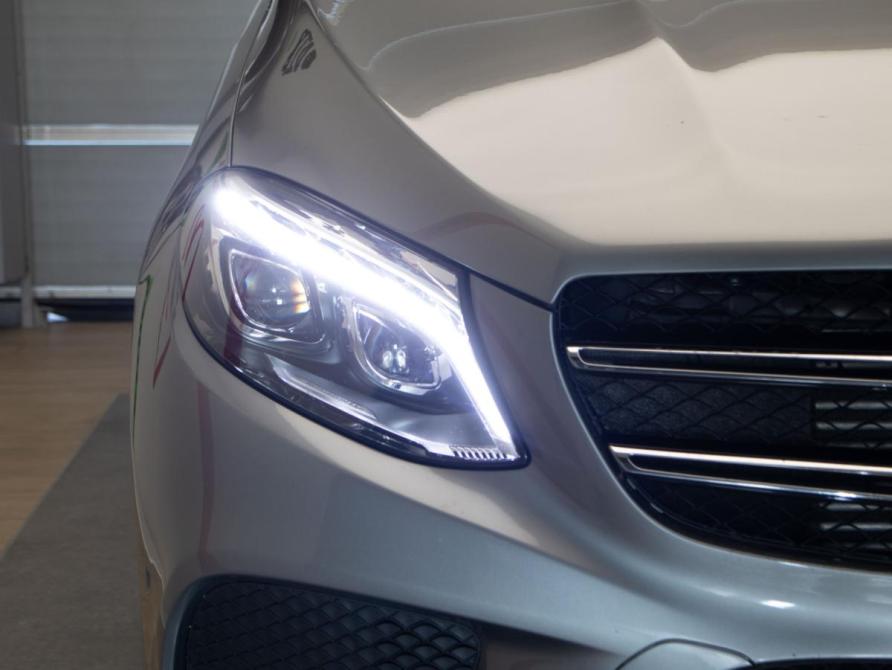 Mercedes-Benz GLE I (W166) Москва  - изображение 36