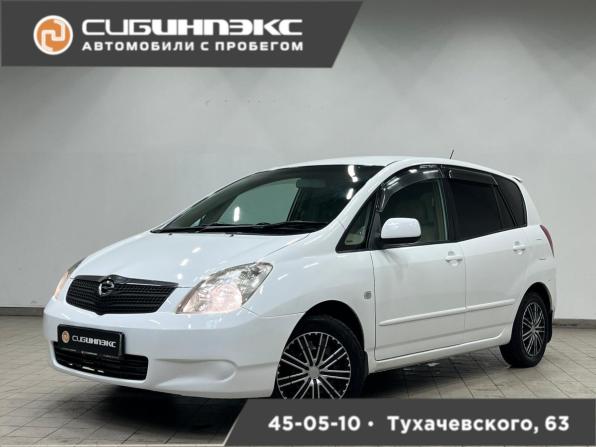 Toyota Corolla Spacio II с пробегом 2002 года, цена 647 000 рублей, 294000 км, минивэн, Автокод Объявления