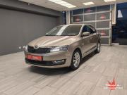 Skoda Rapid I Рестайлинг Пермь  - изображение 24