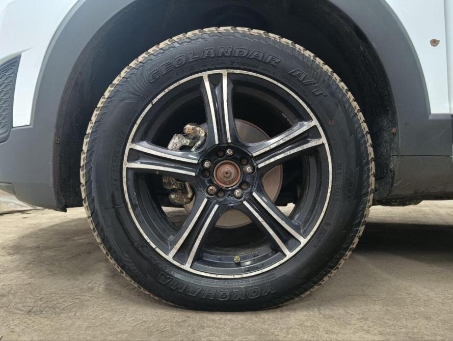 Chevrolet Captiva I Рестайлинг 2 Санкт-Петербург  - изображение 23