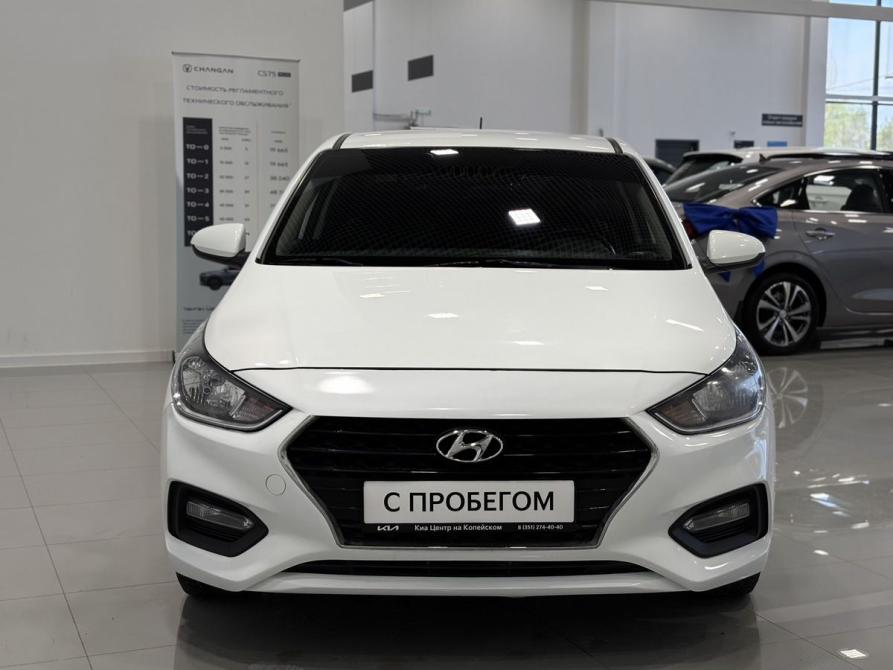 Hyundai Solaris II Челябинск  - изображение 2