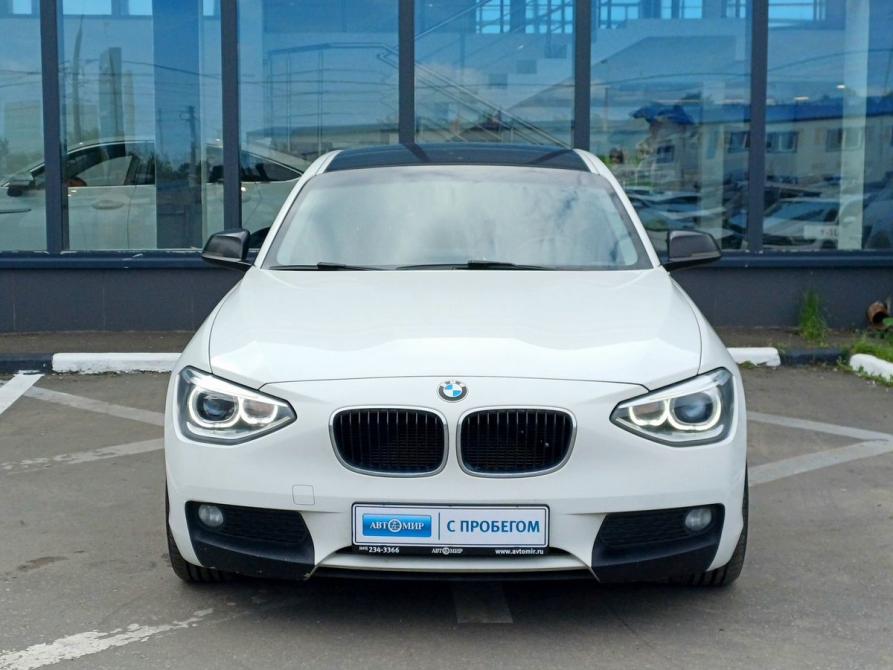 BMW 1 серии II (F20/F21) Москва  - изображение 2