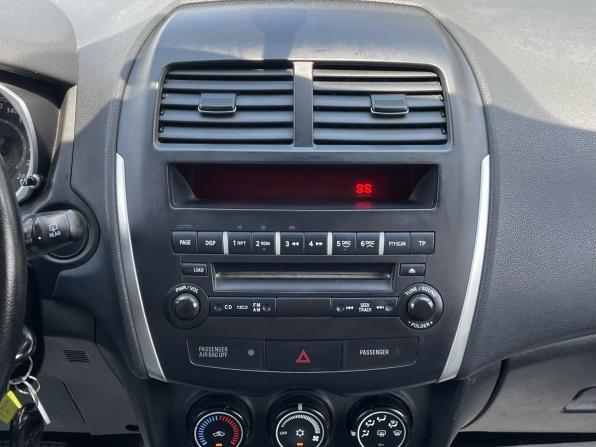 Mitsubishi ASX I с пробегом 2012 года, цена 955 000 рублей, 185000 км, внедорожник, Автокод Объявления
