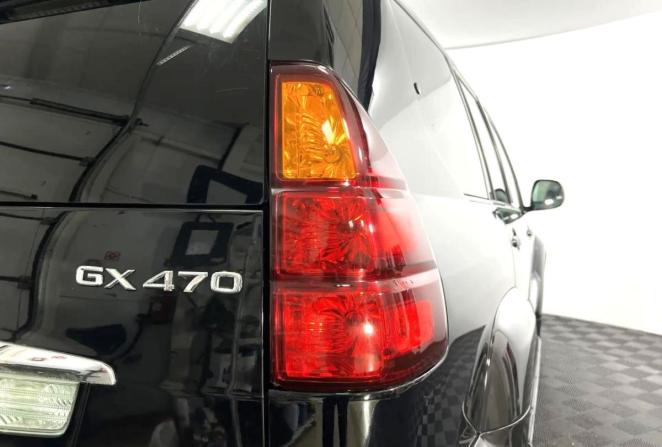 Lexus GX I с пробегом 2004 года, цена 1 650 000 рублей, 544000 км, внедорожник, Автокод Объявления