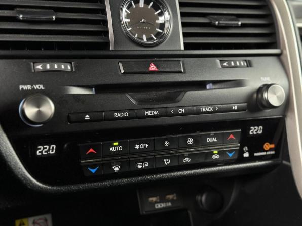 Lexus RX IV Рестайлинг с пробегом 2020 года, цена 4 450 000 рублей, 129230 км, внедорожник, Автокод Объявления