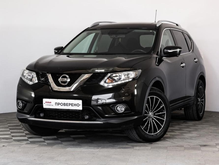 Nissan X-Trail III Санкт-Петербург  - изображение 1