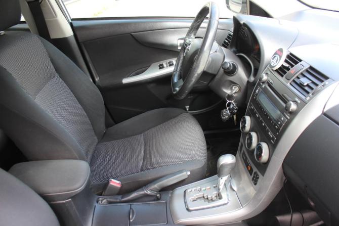 Toyota Corolla X (E140 E150) Рестайлинг с пробегом 2011 года, цена 1 237 000 рублей, 86442 км, седан, Автокод Объявления