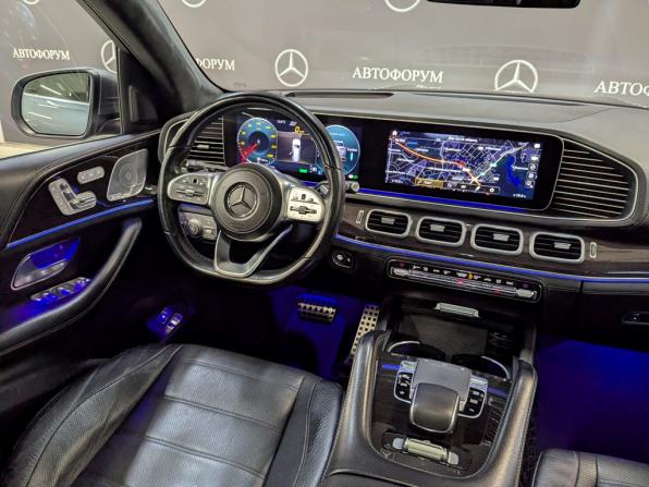 Mercedes-Benz GLS II (X167) с пробегом 2020 года, цена 8 060 000 рублей, 93460 км, внедорожник, Автокод Объявления
