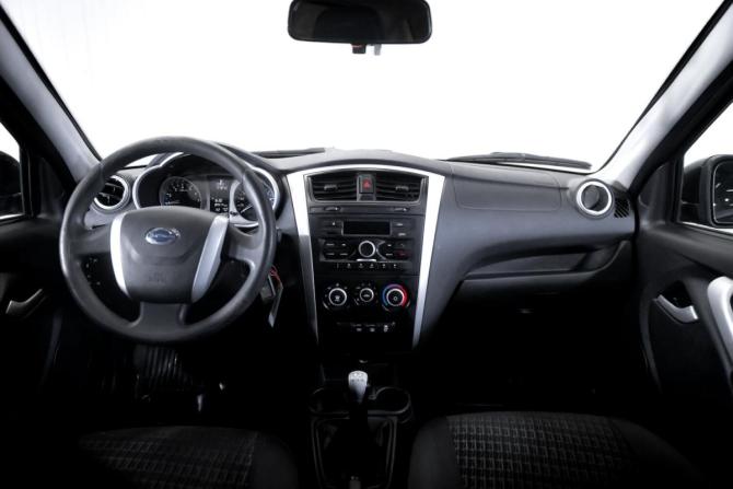 Datsun on-DO I Рестайлинг с пробегом 2020 года, цена 599 000 рублей, 84414 км, седан, Автокод Объявления