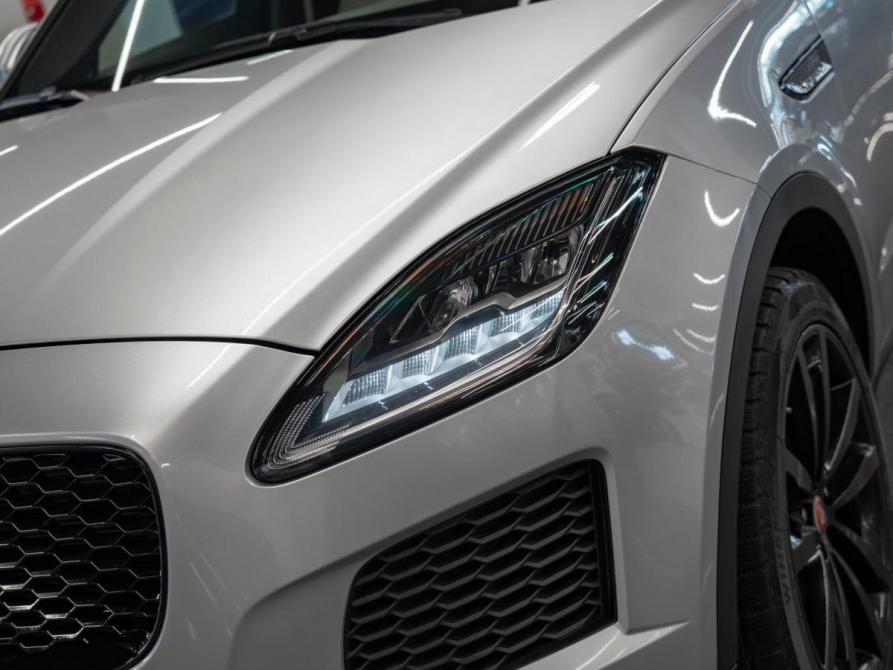 Jaguar E-Pace I Москва  - изображение 26