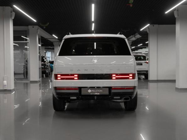 Hyundai Santa Fe V (MX5) с пробегом 2026 года, цена 5 750 000 рублей, 55 км, внедорожник, Автокод Объявления