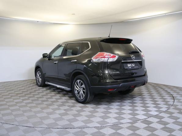 Nissan X-Trail III с пробегом 2016 года, цена 1 525 000 рублей, 152222 км, внедорожник, Автокод Объявления