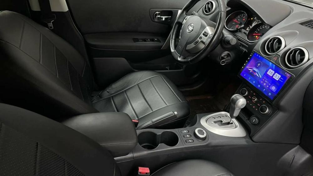 Nissan Qashqai I Рестайлинг Оренбург  - изображение 9
