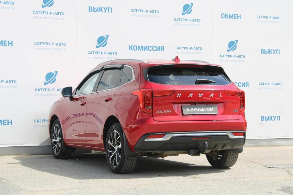 Haval Jolion I Пермь  - изображение 7