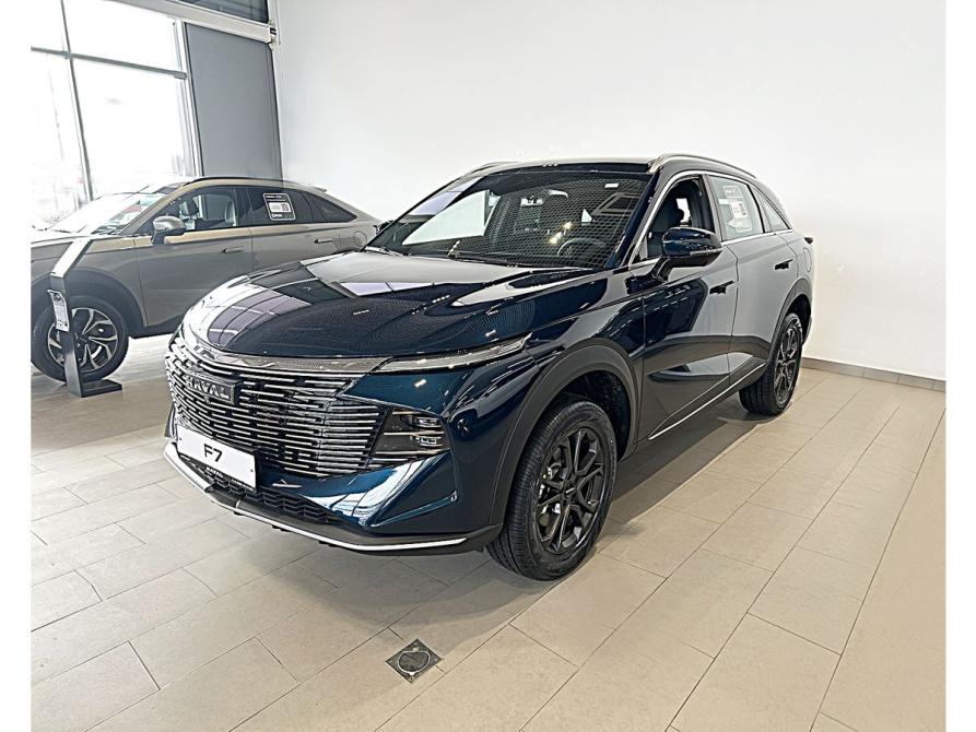 Haval F7 II Ярославль  - изображение 3
