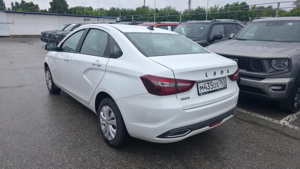 Lada (ВАЗ) Vesta I Рестайлинг (NG) Тольятти  - изображение 4