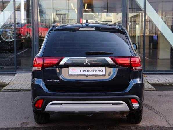 Mitsubishi Outlander III Рестайлинг 3 с пробегом 2022 года, цена 2 599 000 рублей, 93251 км, внедорожник, Автокод Объявления