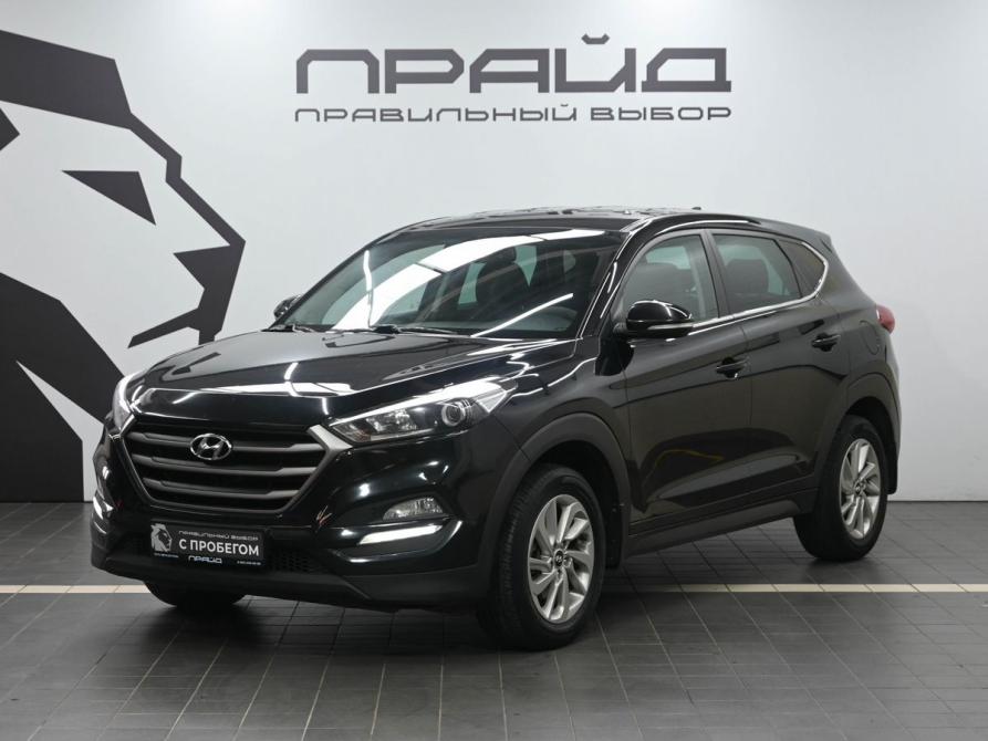 Hyundai Tucson III Ростов-на-Дону  - изображение 1