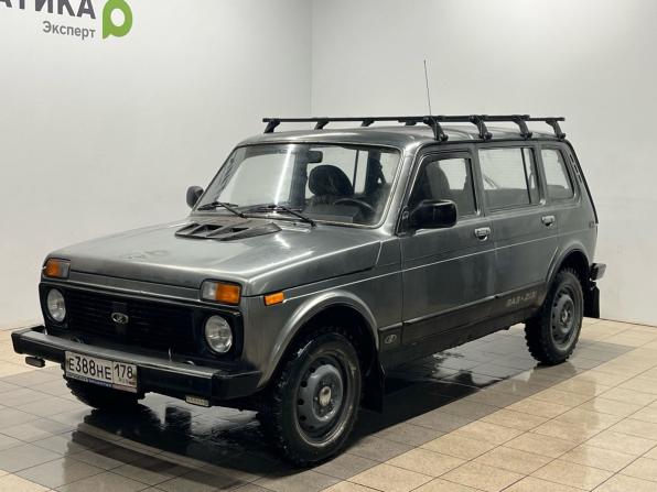 Lada (ВАЗ) 2131 (4x4) I с пробегом 2011 года, цена 399 000 рублей, 60000 км, внедорожник, Автокод Объявления