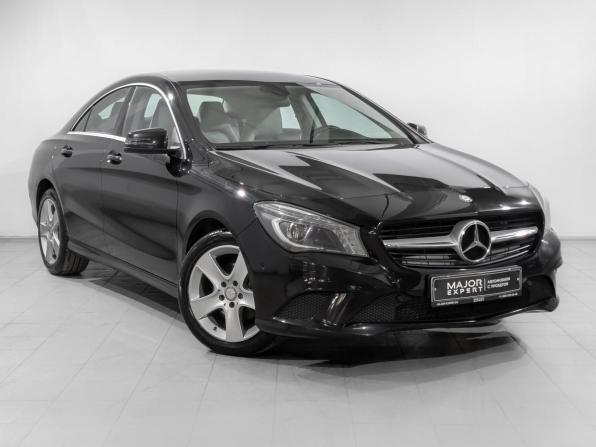 Mercedes-Benz CLA I (C117 X117) с пробегом 2014 года, цена 1 980 000 рублей, 80913 км, седан, Автокод Объявления