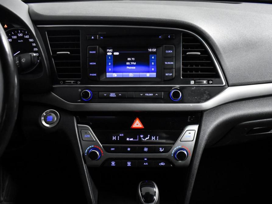 Hyundai Elantra VI (AD) Санкт-Петербург  - изображение 18