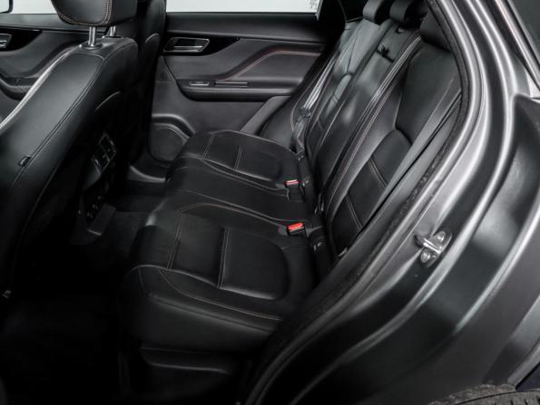 Jaguar F-Pace I с пробегом 2017 года, цена 2 750 000 рублей, 91848 км, внедорожник, Автокод Объявления