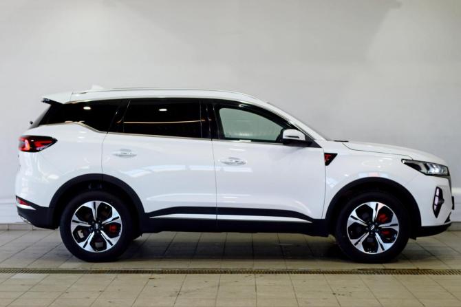 Chery Tiggo 7 Pro Max I с пробегом 2023 года, цена 2 375 000 рублей, 5847 км, внедорожник, Автокод Объявления