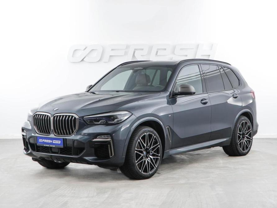 BMW X5 IV (G05/G18) Москва  - изображение 5