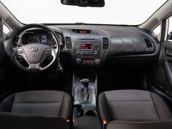 Kia Cerato III с пробегом 2015 года, цена 1 200 000 рублей, 123993 км, седан, Автокод Объявления