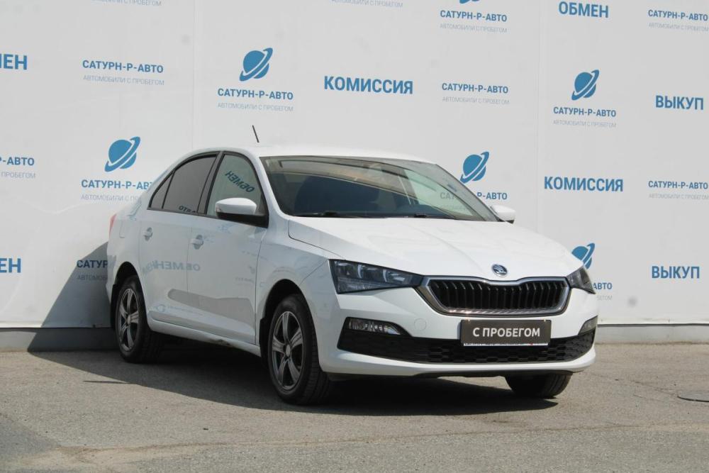 Skoda Rapid II Пермь  - изображение 3