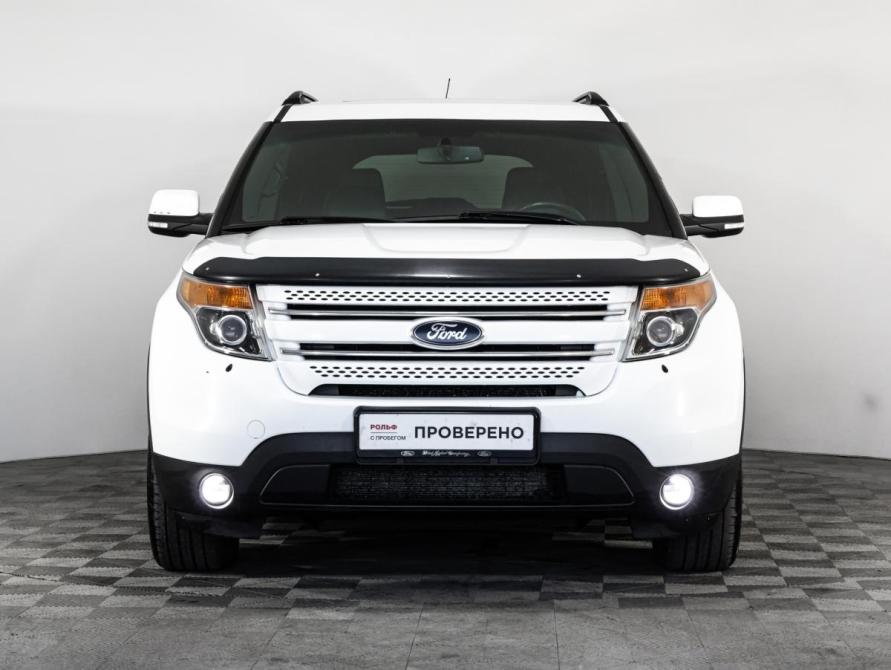 Ford Explorer V Санкт-Петербург  - изображение 2