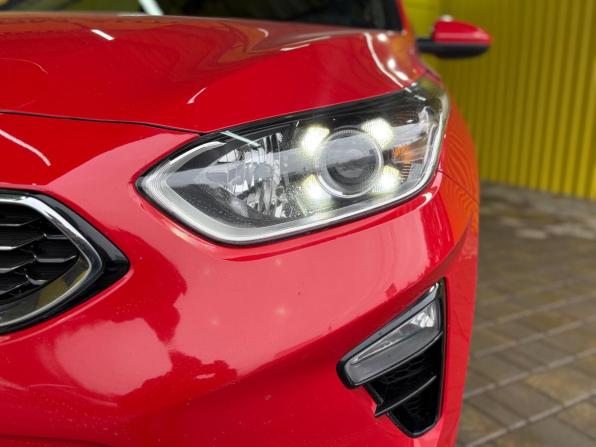 Kia Ceed III с пробегом 2019 года, цена 1 749 000 рублей, 81000 км, хэтчбек, Автокод Объявления