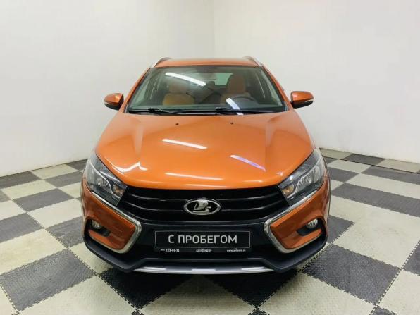 Lada (ВАЗ) Vesta I с пробегом 2018 года, цена 870 000 рублей, 105356 км, универсал, Автокод Объявления