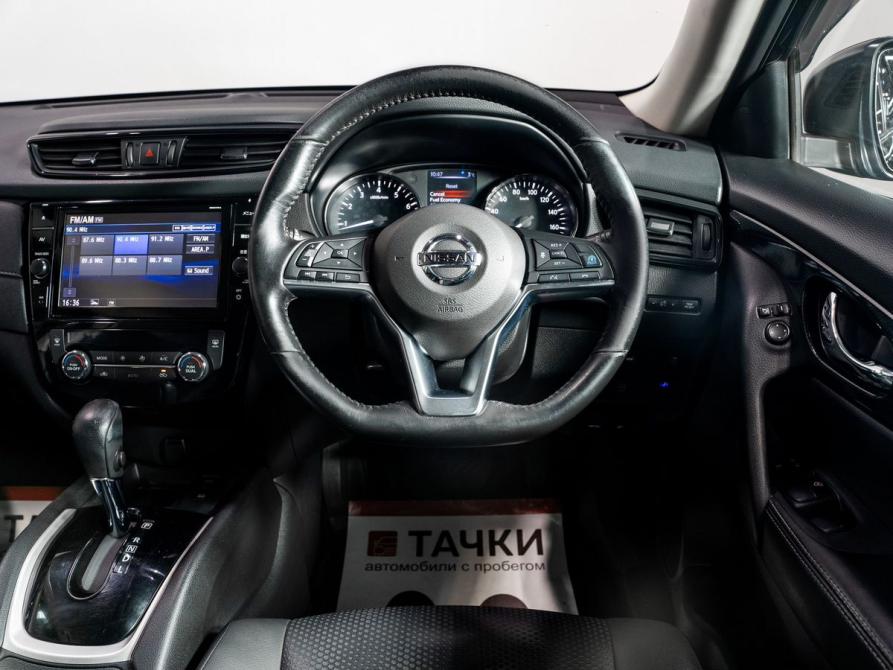 Nissan X-Trail III Рестайлинг Чита  - изображение 9