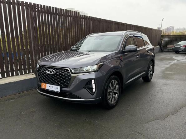 Chery Tiggo 7 Pro Max I с пробегом 2023 года, цена 1 670 000 рублей, 83000 км, внедорожник, Автокод Объявления