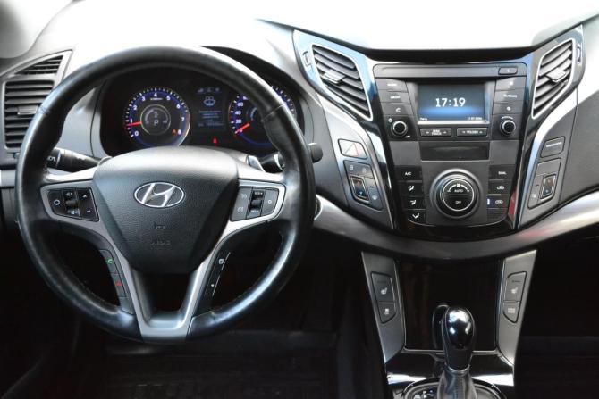 Hyundai i40 I Рестайлинг с пробегом 2017 года, цена 1 450 000 рублей, 159230 км, седан, Автокод Объявления